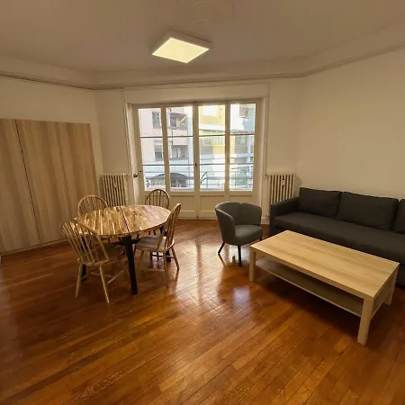 Hypercentre Avec Balcons